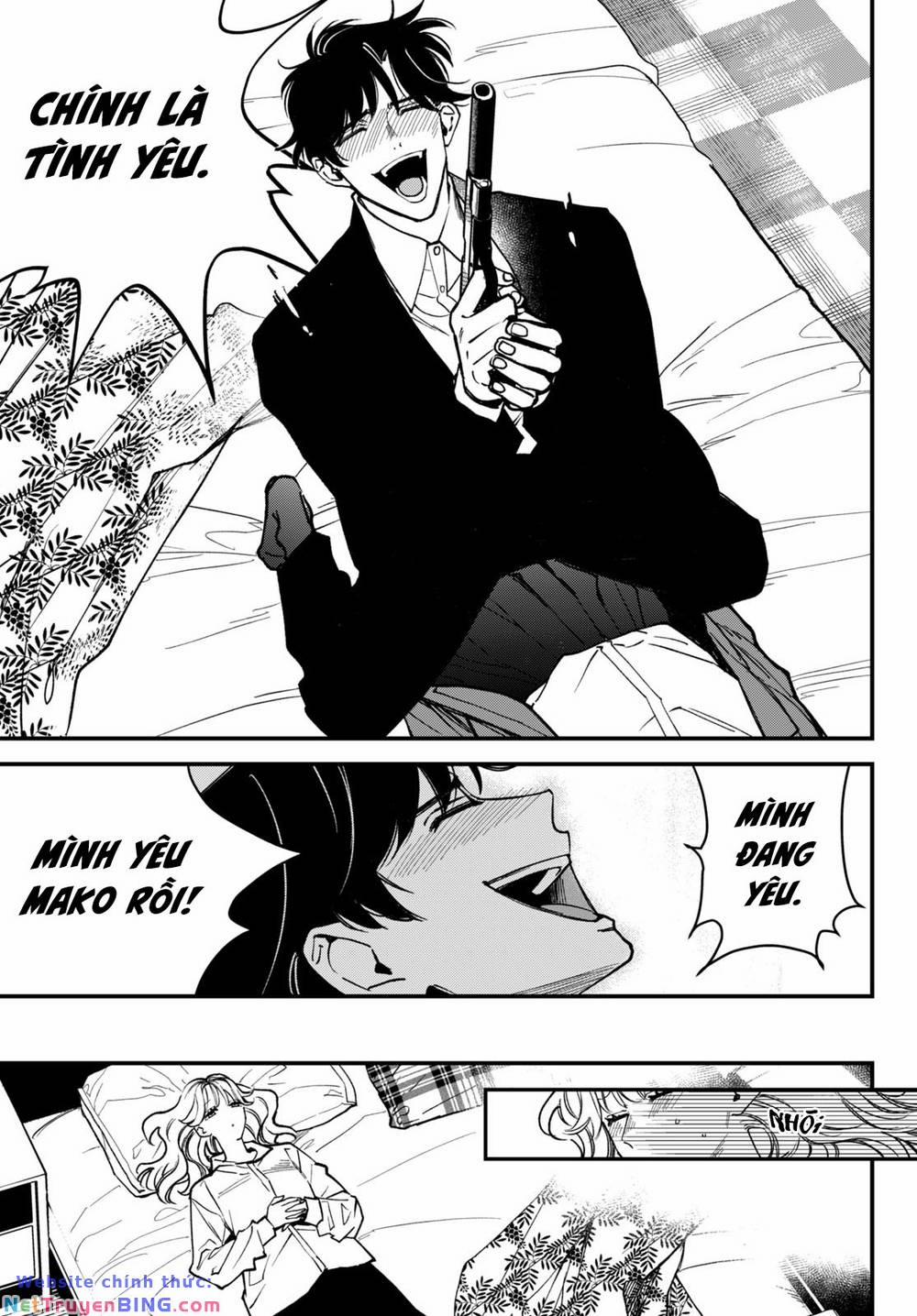 Killing Line 4 trang 15