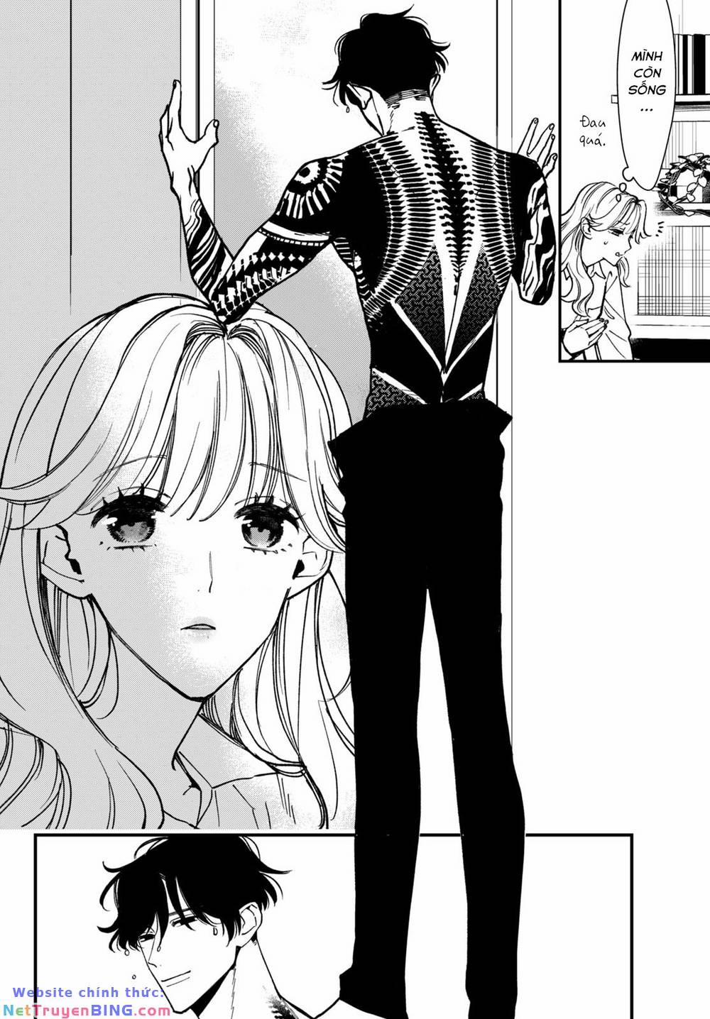 Killing Line 4 trang 16