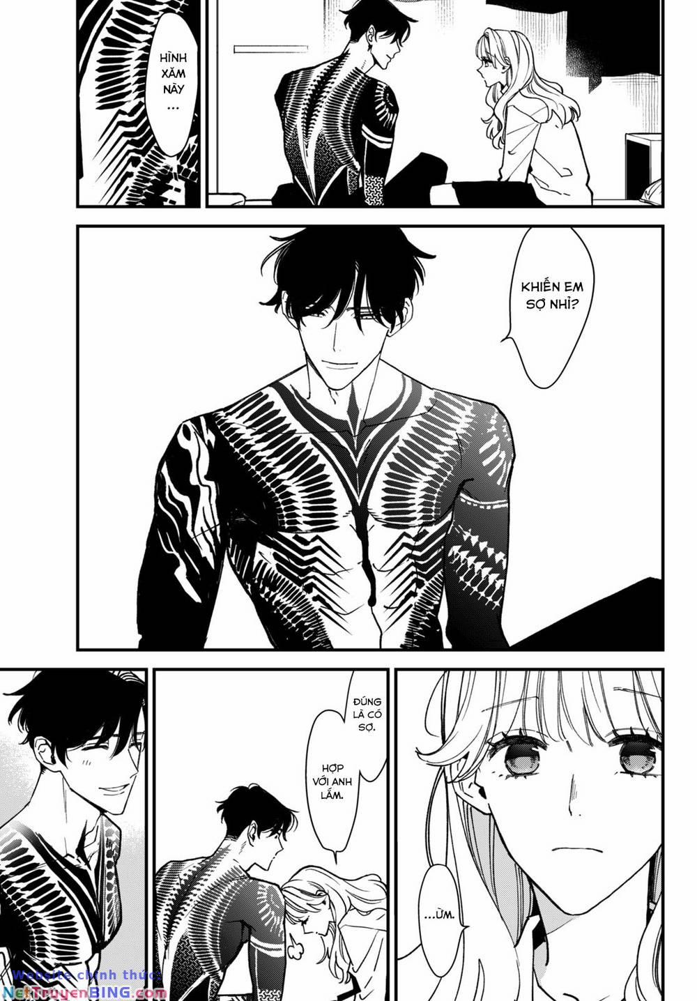 Killing Line 4 trang 17