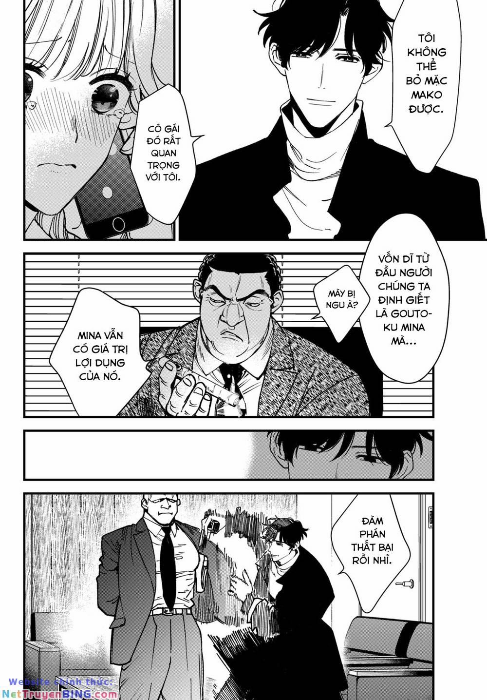 Killing Line 4 trang 22