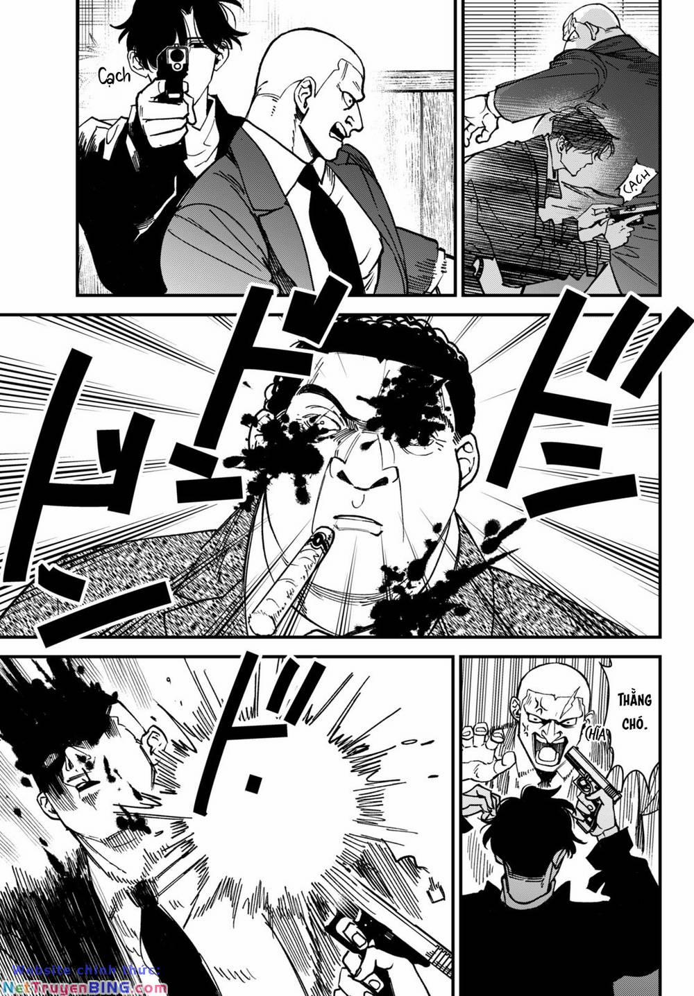 Killing Line 4 trang 23