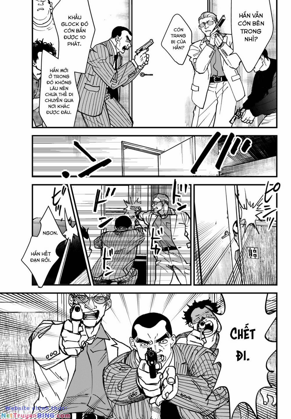 Killing Line 4 trang 25