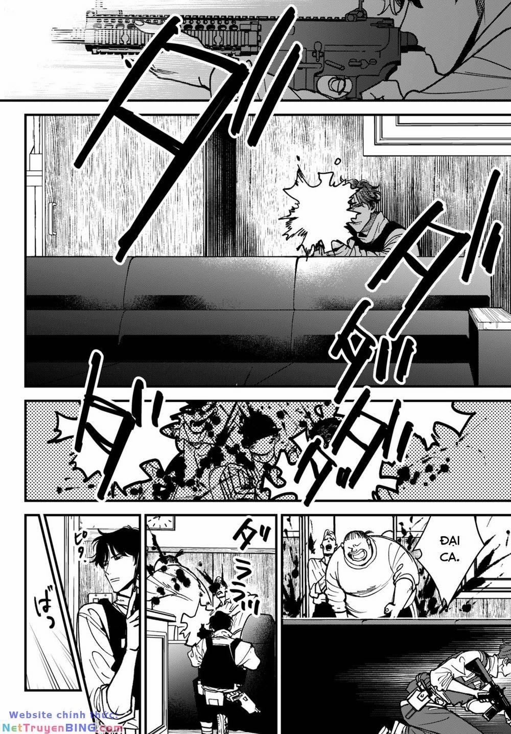 Killing Line 4 trang 26