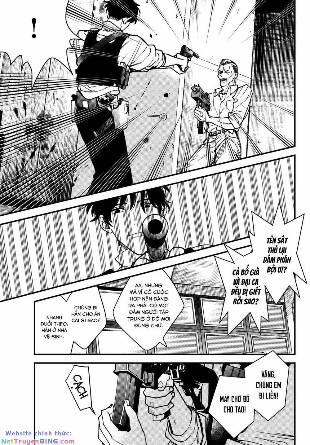 Killing Line 4 trang 27