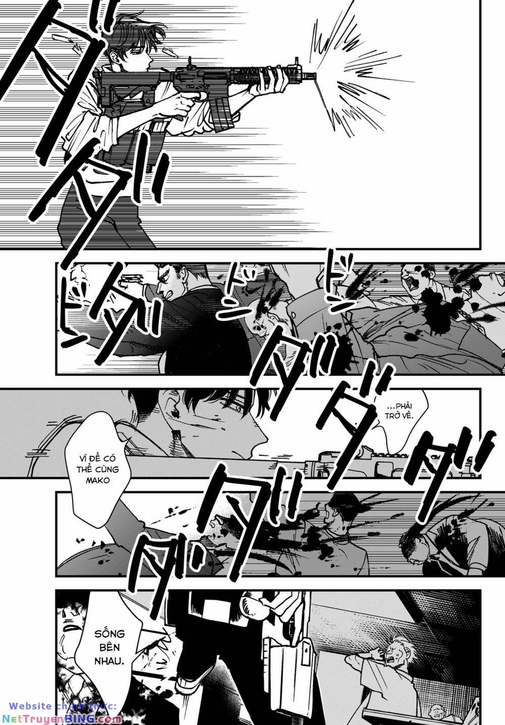 Killing Line 4 trang 29