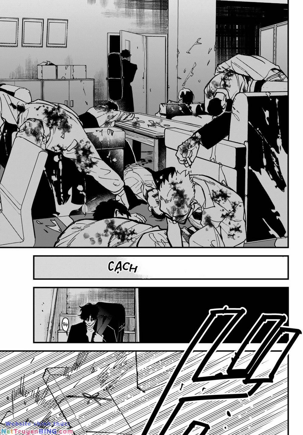 Killing Line 4 trang 31