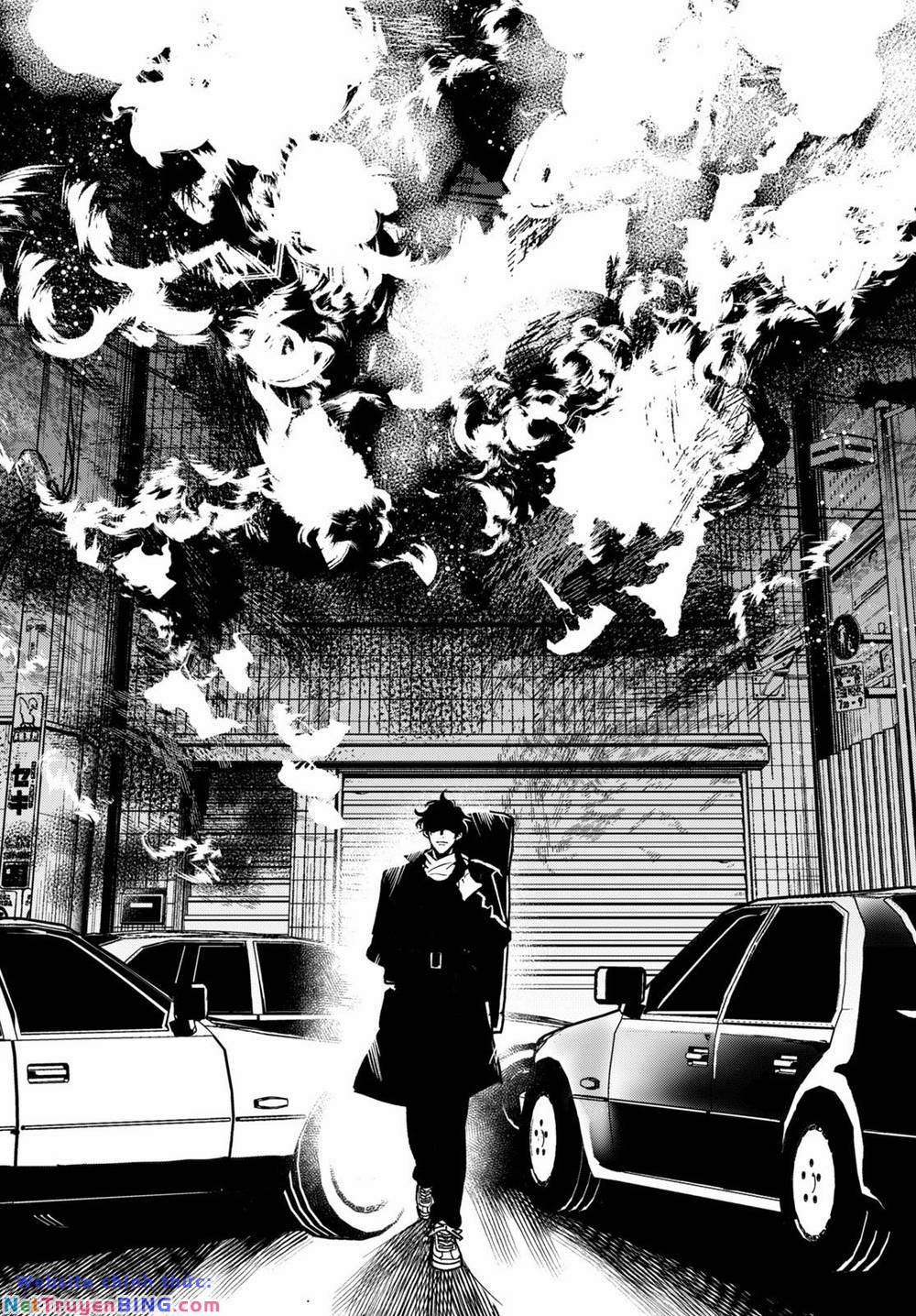 Killing Line 4 trang 32