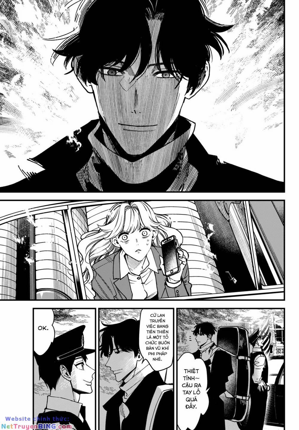 Killing Line 4 trang 33