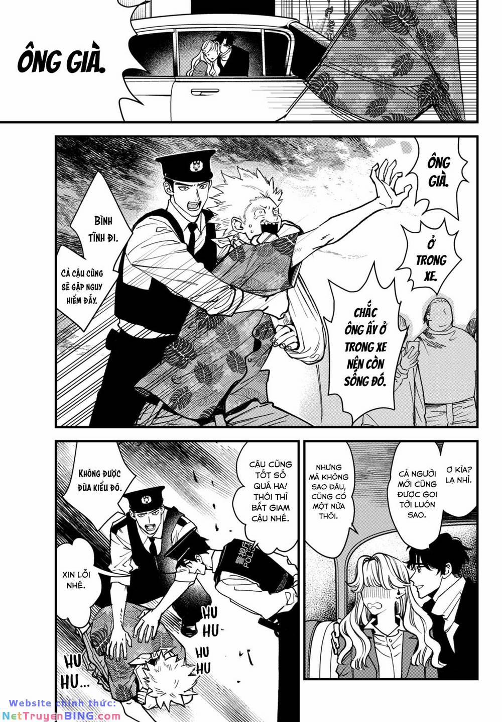 Killing Line 4 trang 35