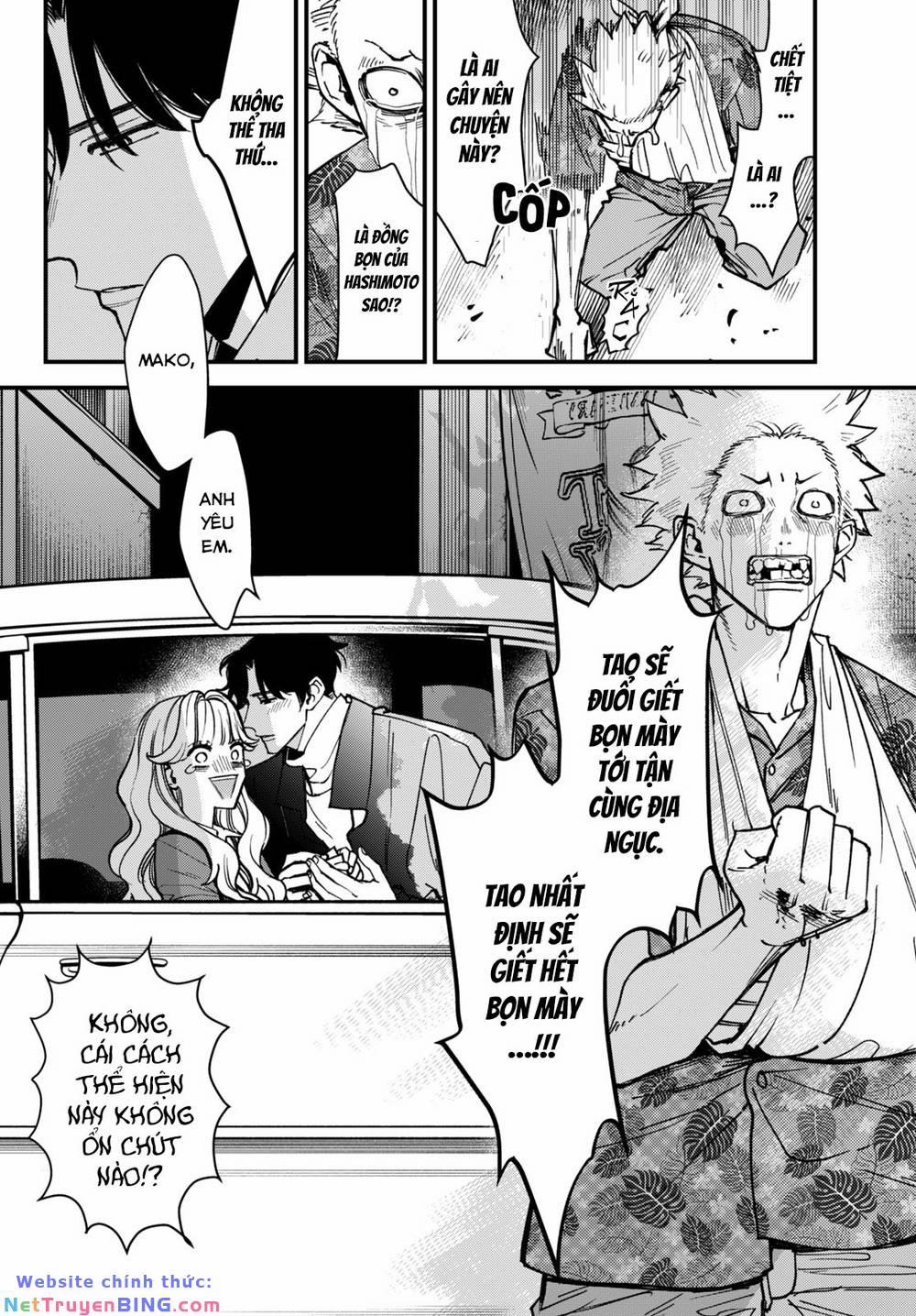 Killing Line 4 trang 36