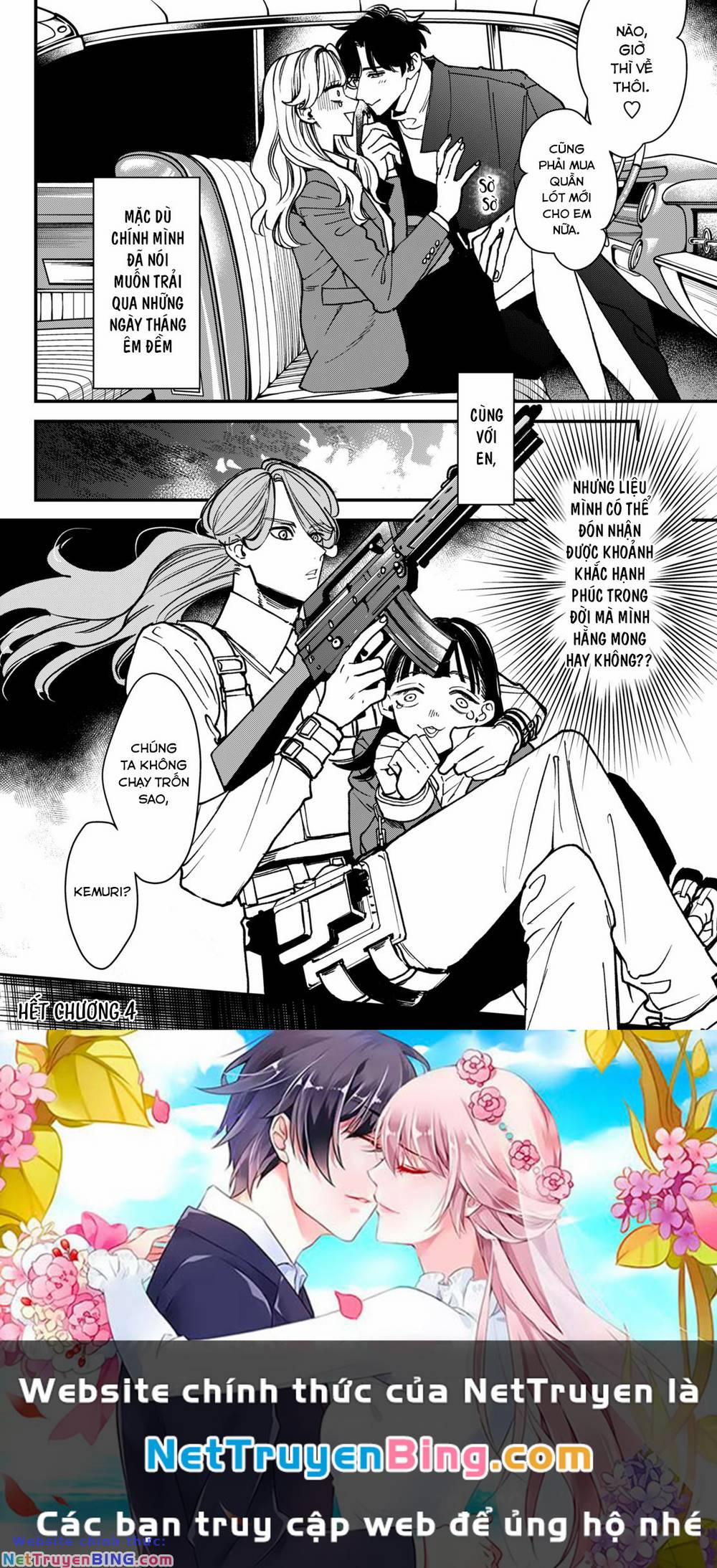 Killing Line 4 trang 38