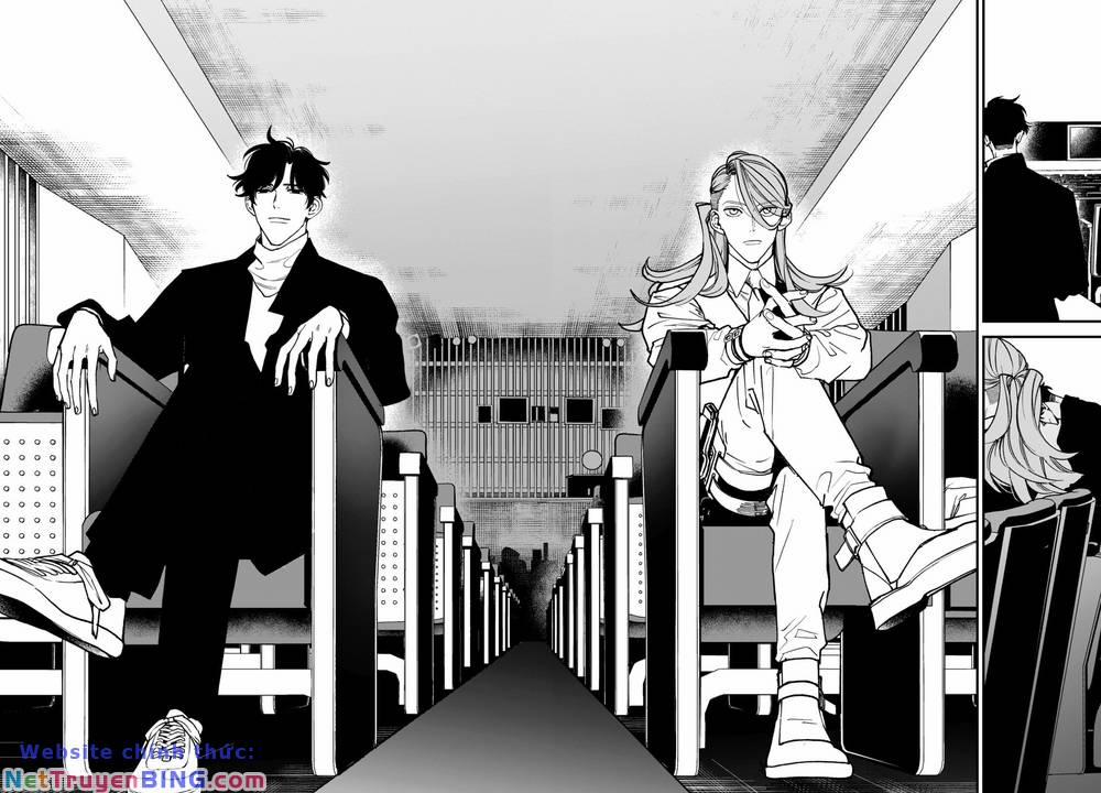 Killing Line 5 trang 10