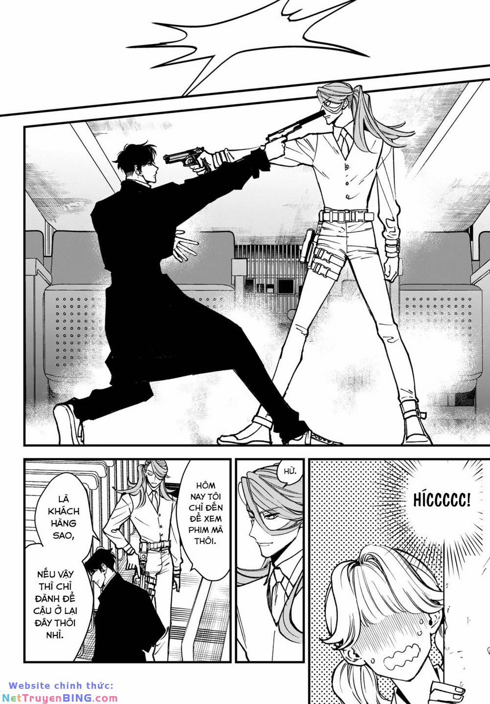 Killing Line 5 trang 13