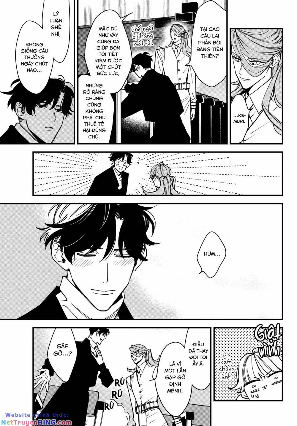 Killing Line 5 trang 14