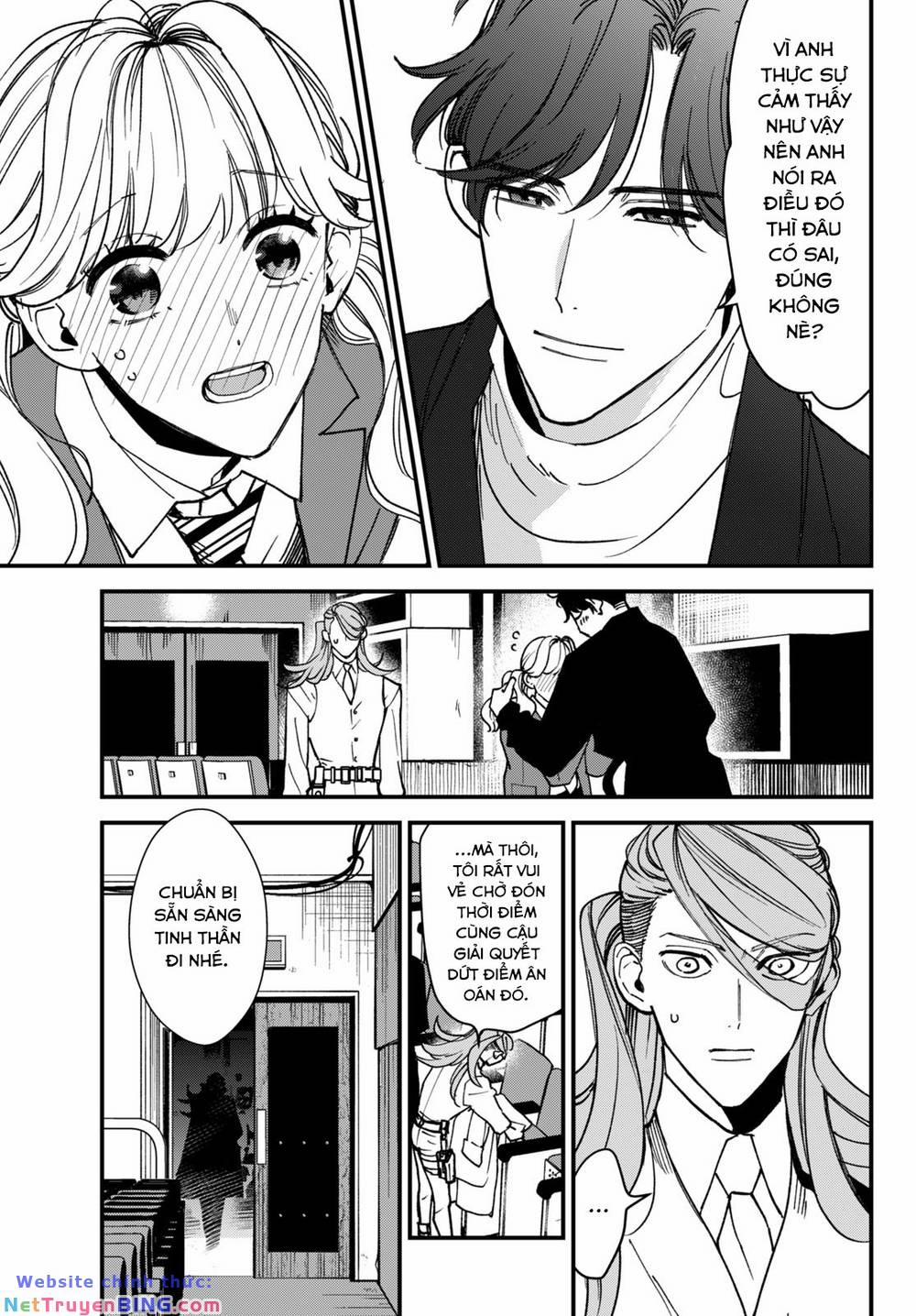 Killing Line 5 trang 16