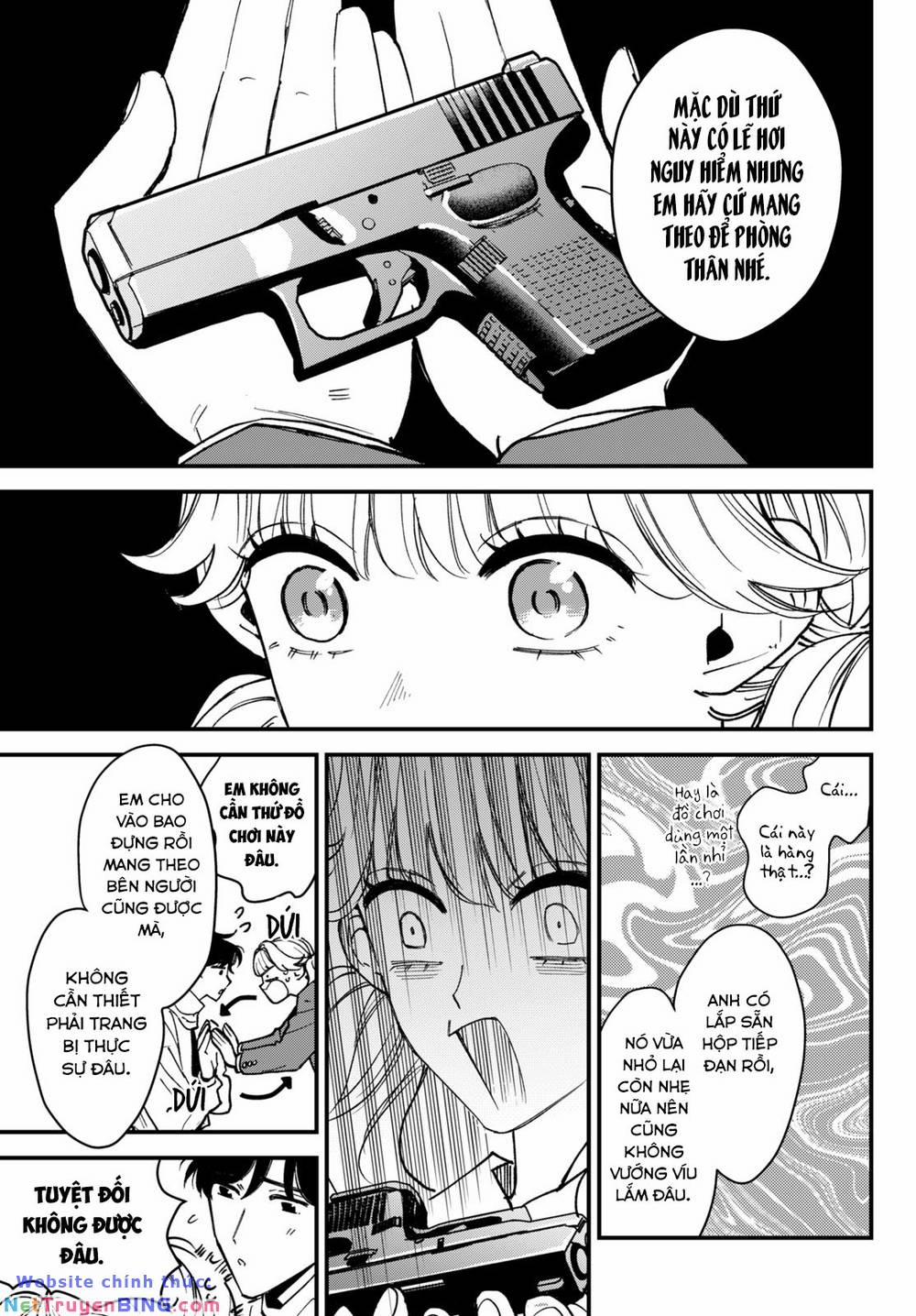 Killing Line 5 trang 18