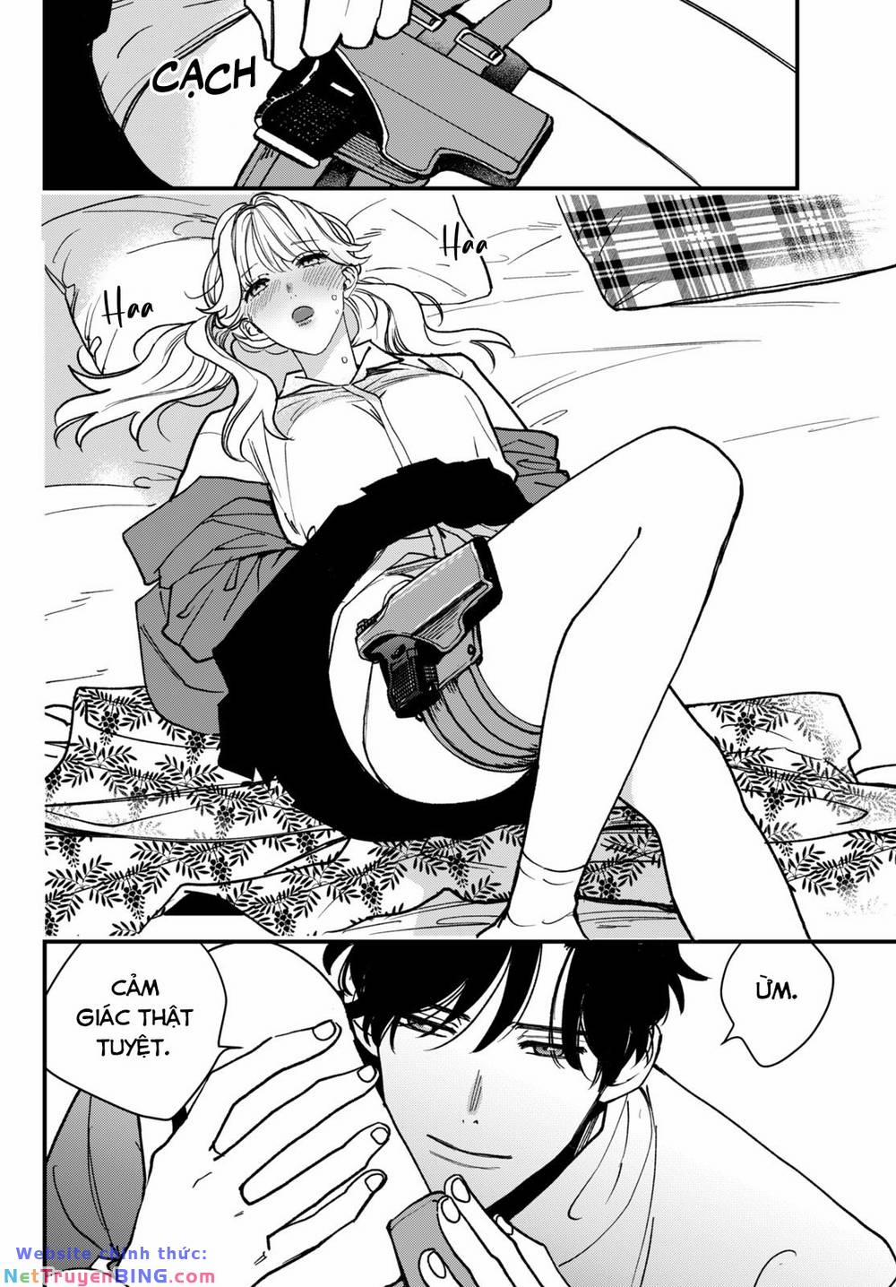 Killing Line 5 trang 21