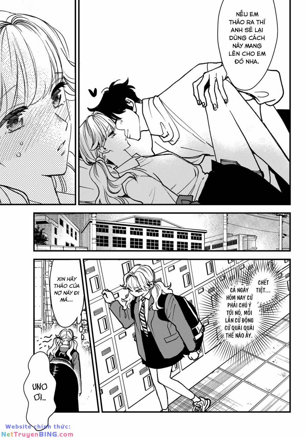 Killing Line 5 trang 22