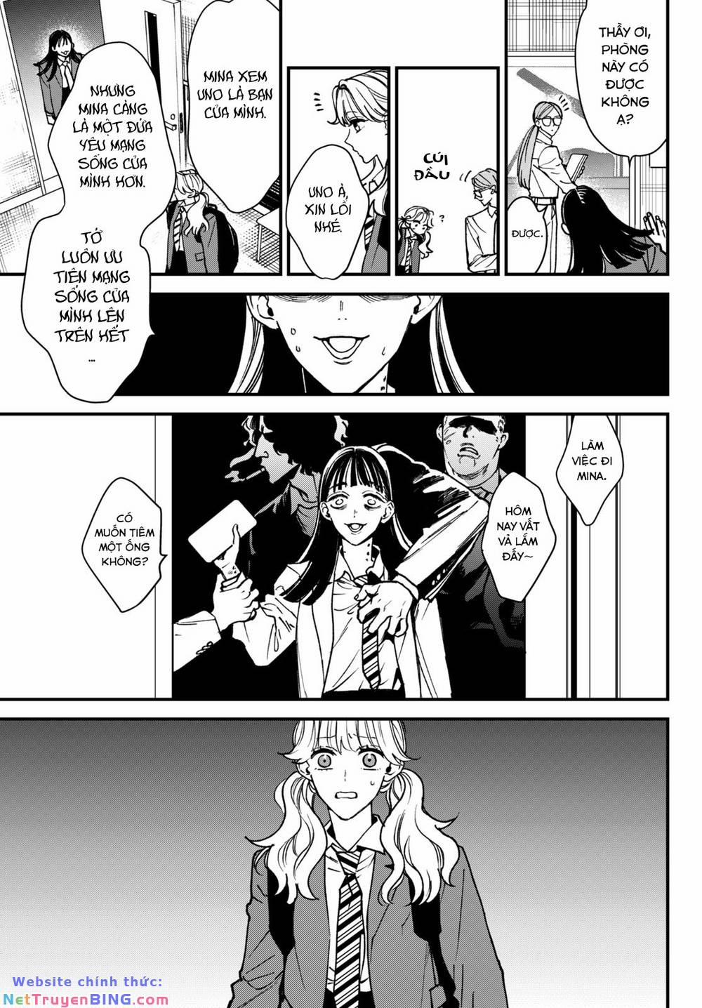 Killing Line 5 trang 24