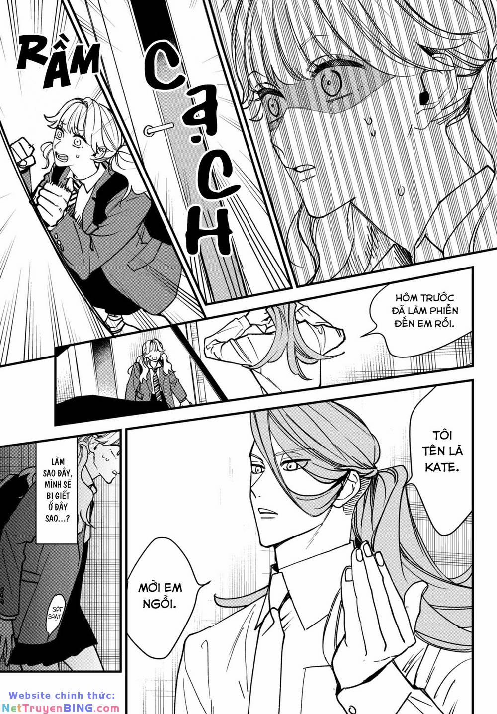 Killing Line 5 trang 26