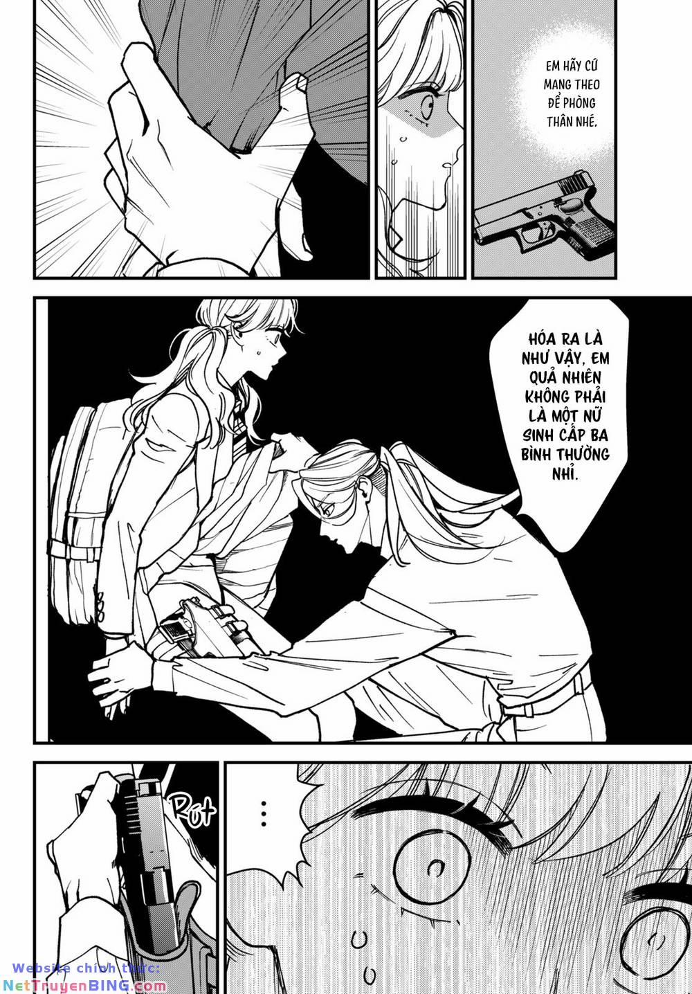 Killing Line 5 trang 27