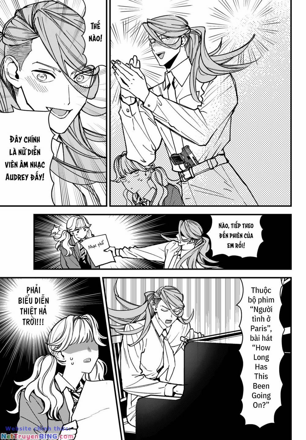 Killing Line 5 trang 30