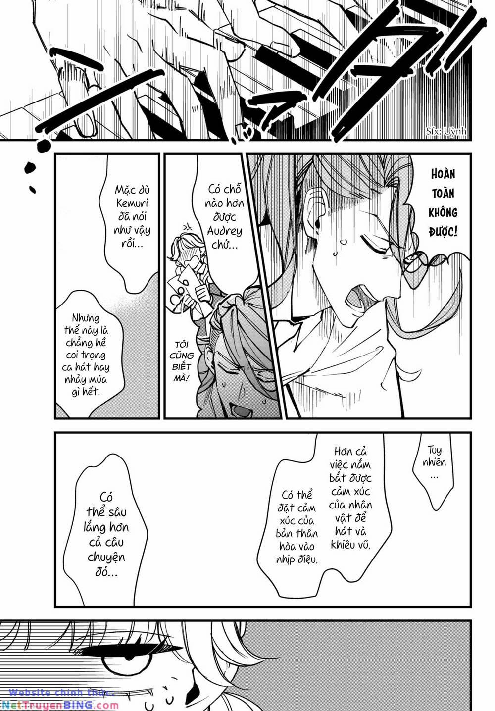 Killing Line 5 trang 32