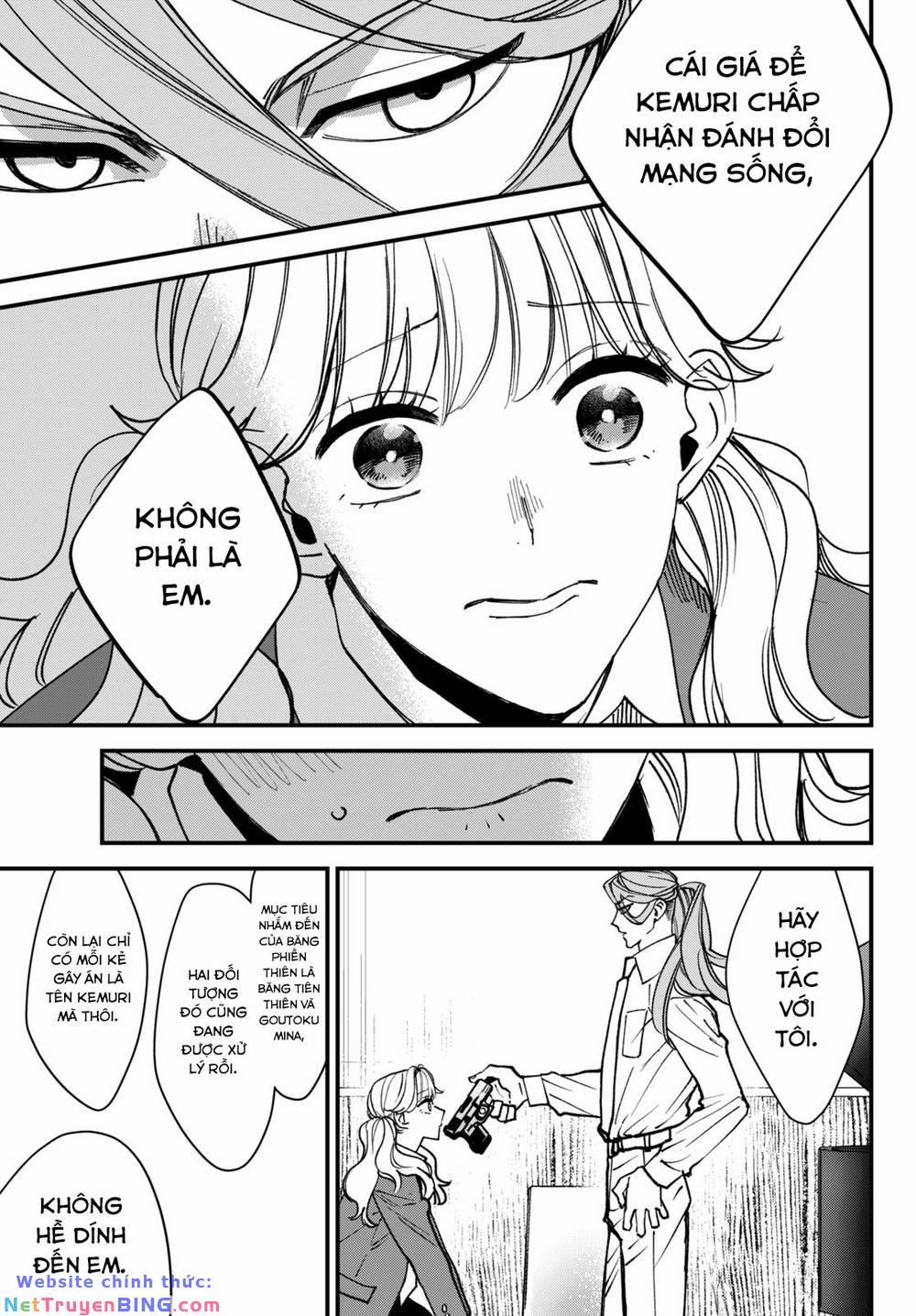 Killing Line 5 trang 34