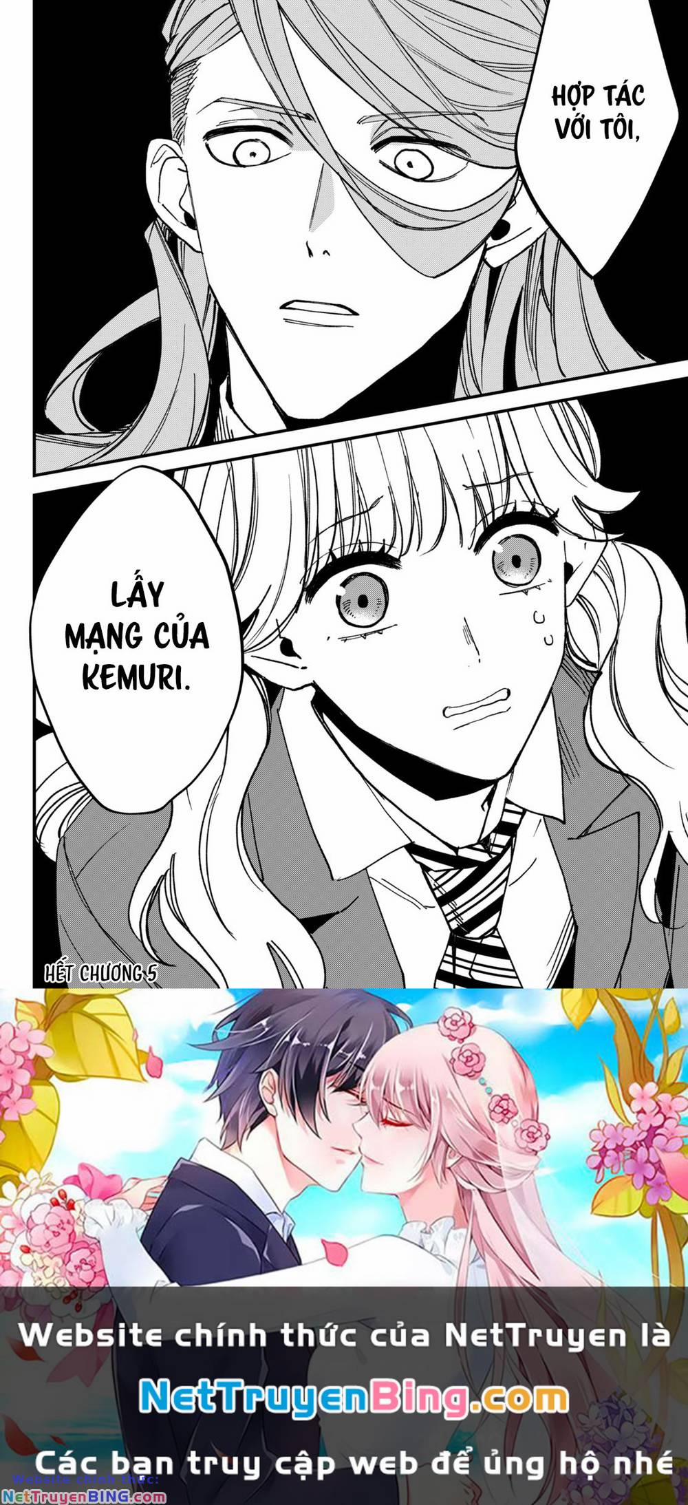 Killing Line 5 trang 35