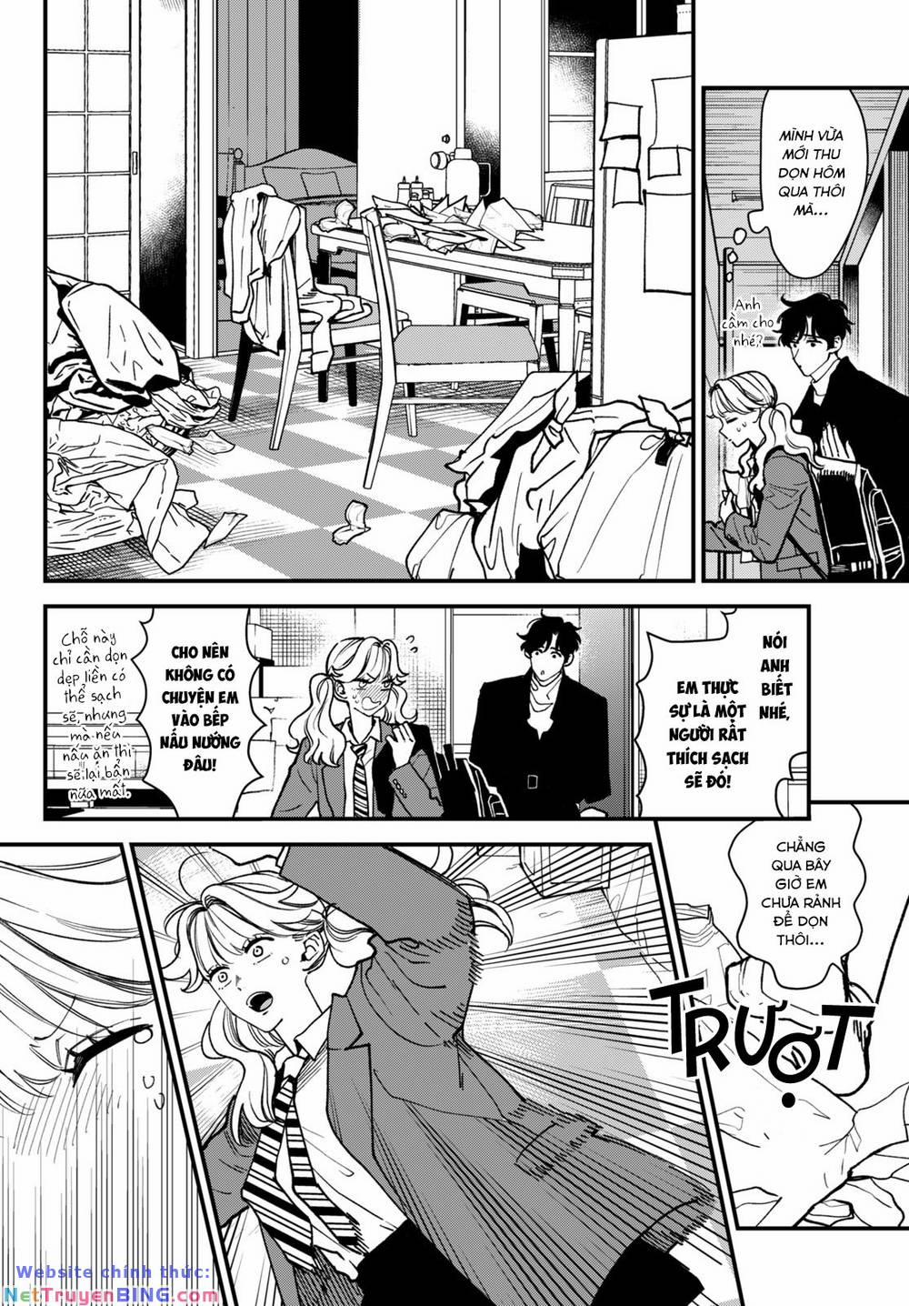 Killing Line 5 trang 6