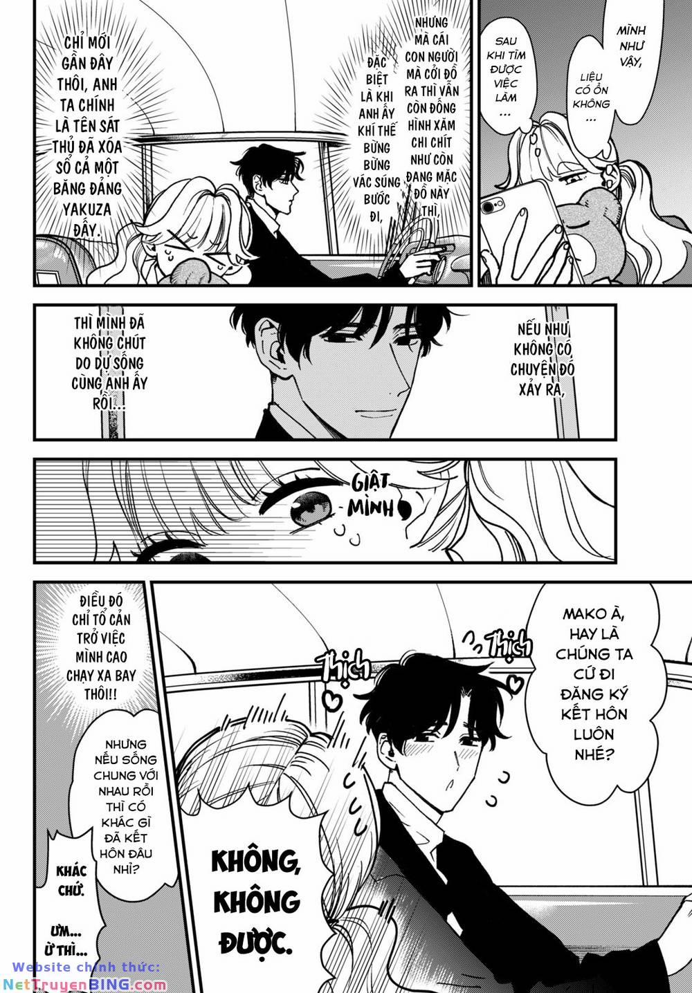 Killing Line 5 trang 8