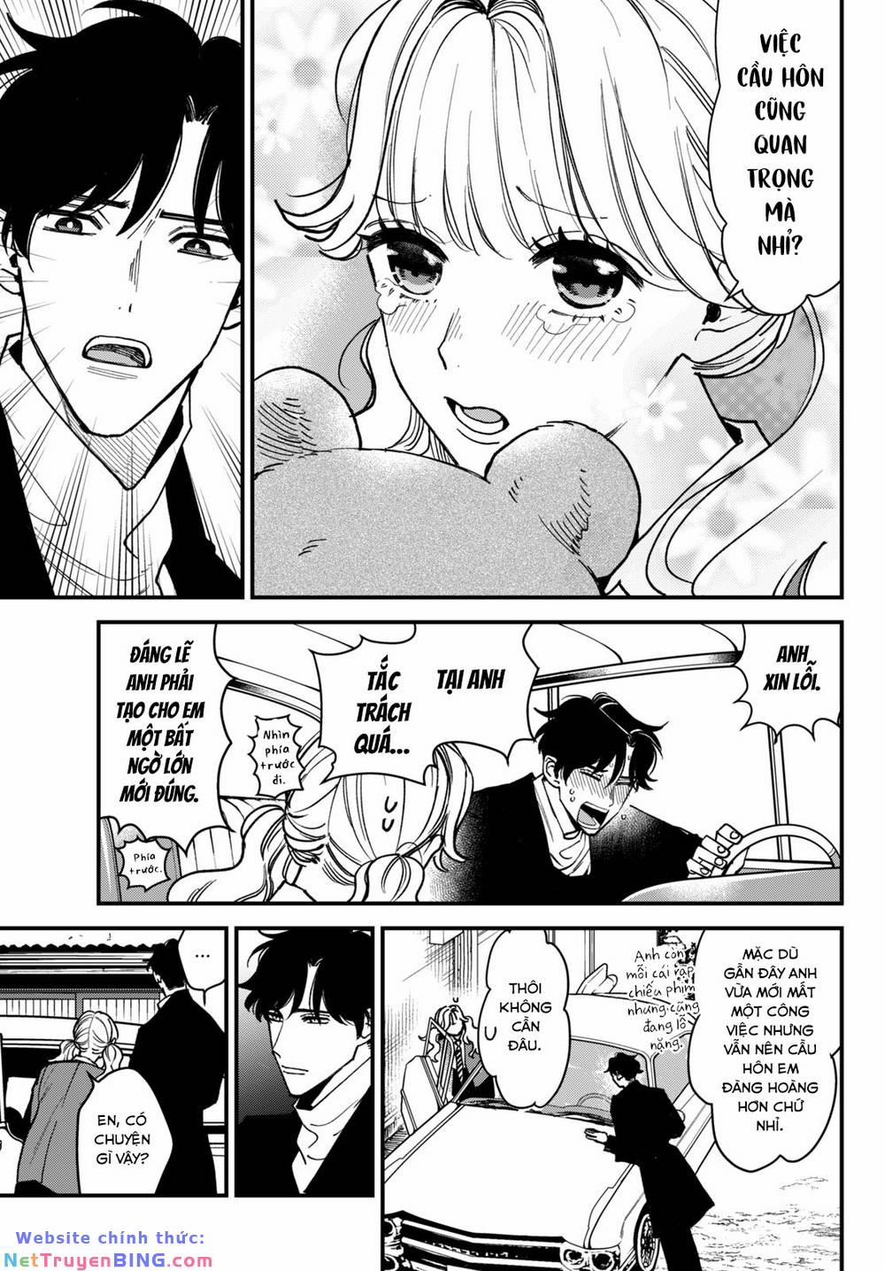 Killing Line 5 trang 9