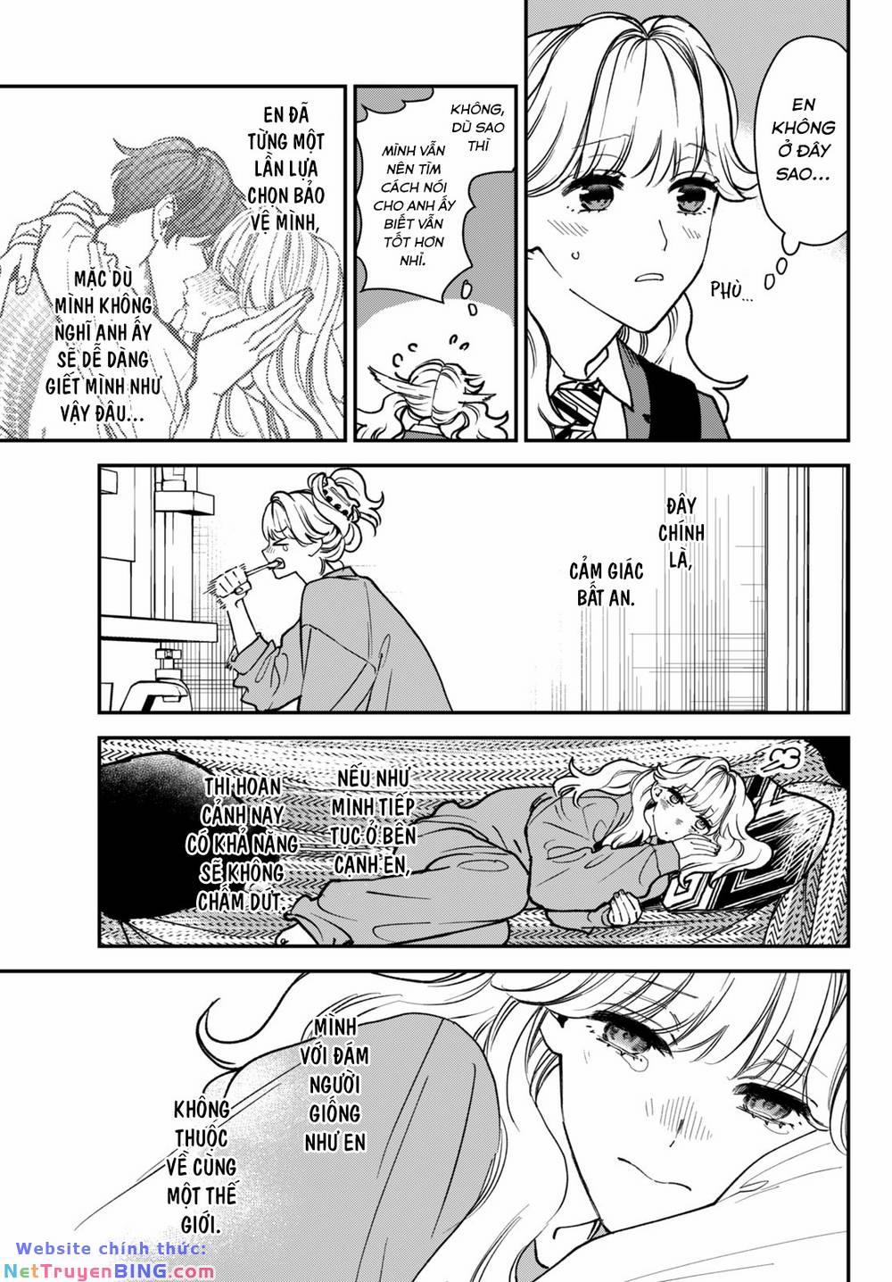 Killing Line 6 trang 11