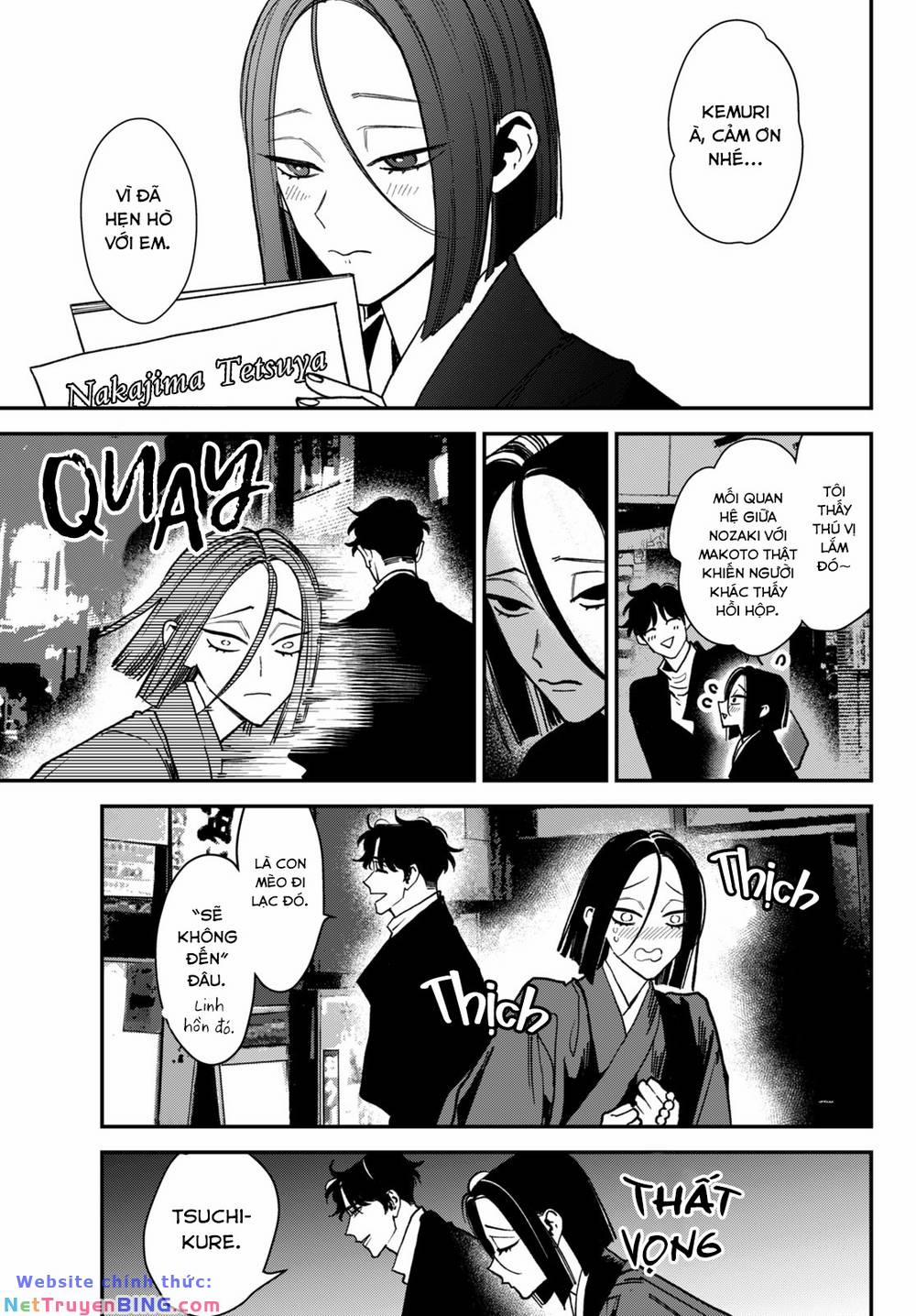 Killing Line 6 trang 13