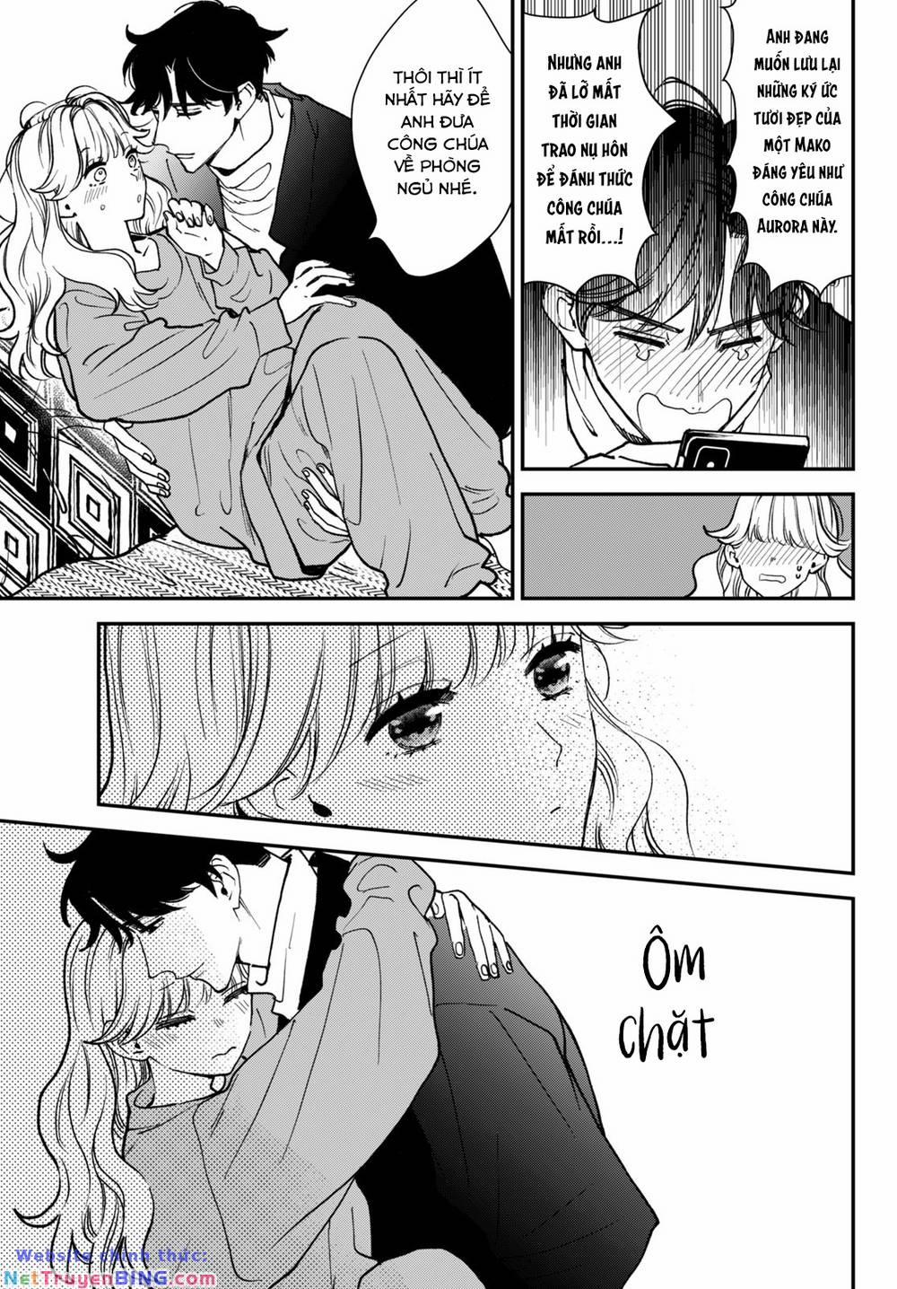 Killing Line 6 trang 15