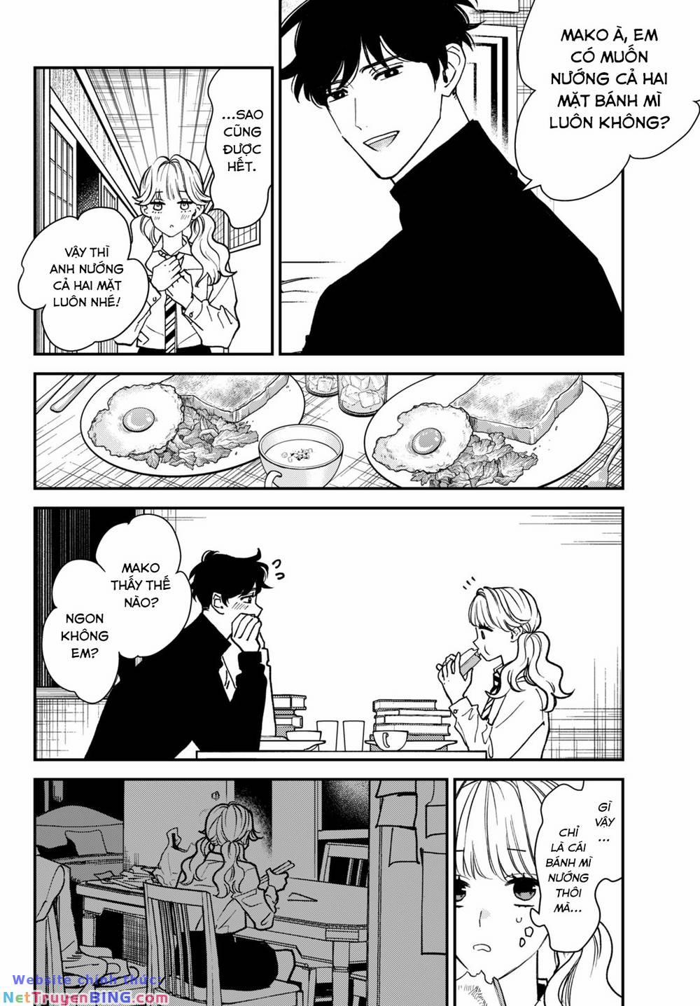 Killing Line 6 trang 18