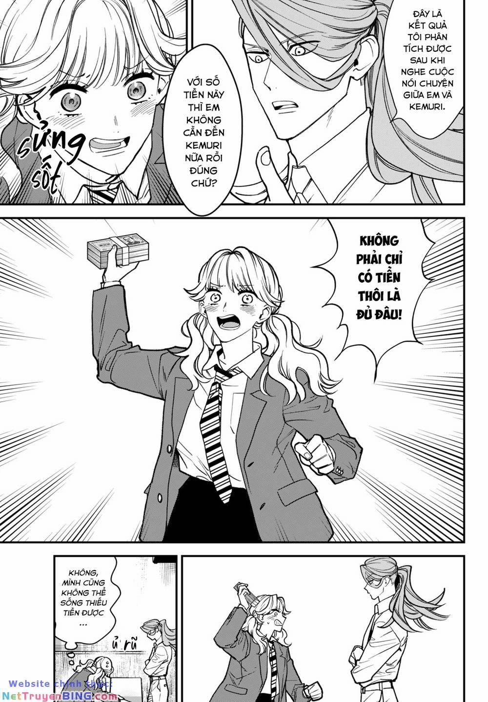 Killing Line 6 trang 23