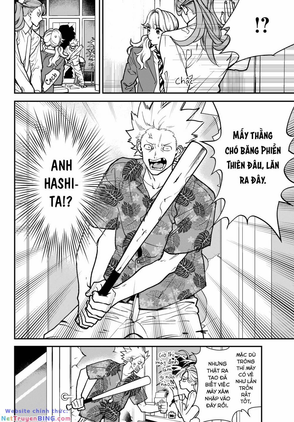 Killing Line 6 trang 28