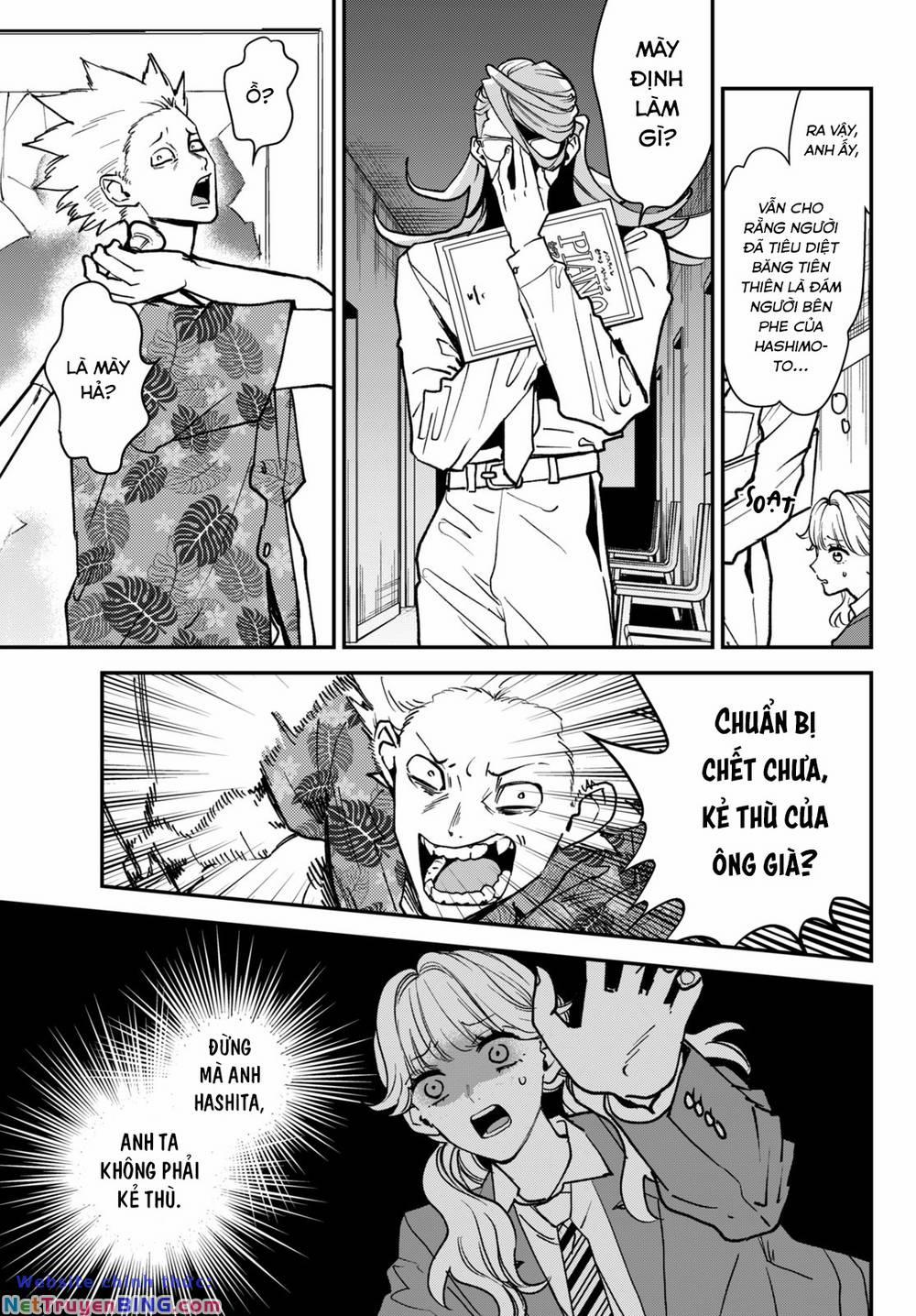 Killing Line 6 trang 29