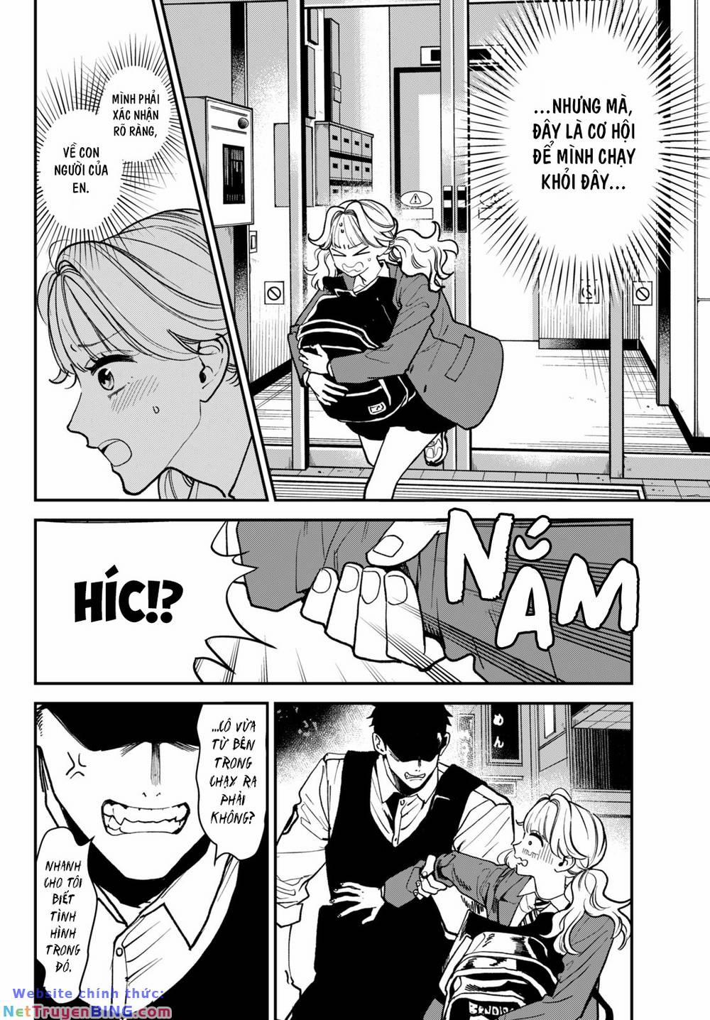 Killing Line 6 trang 30