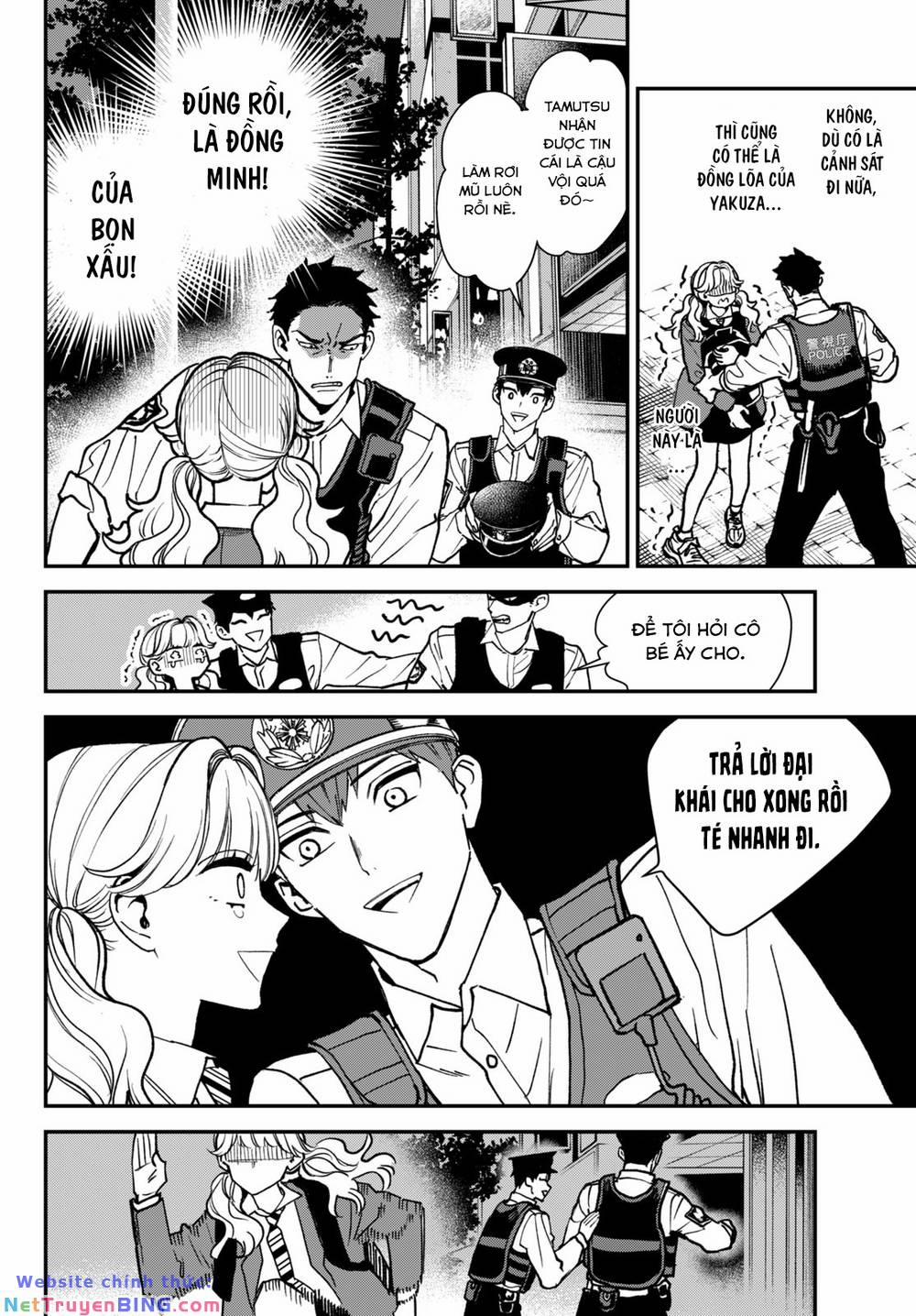 Killing Line 6 trang 32