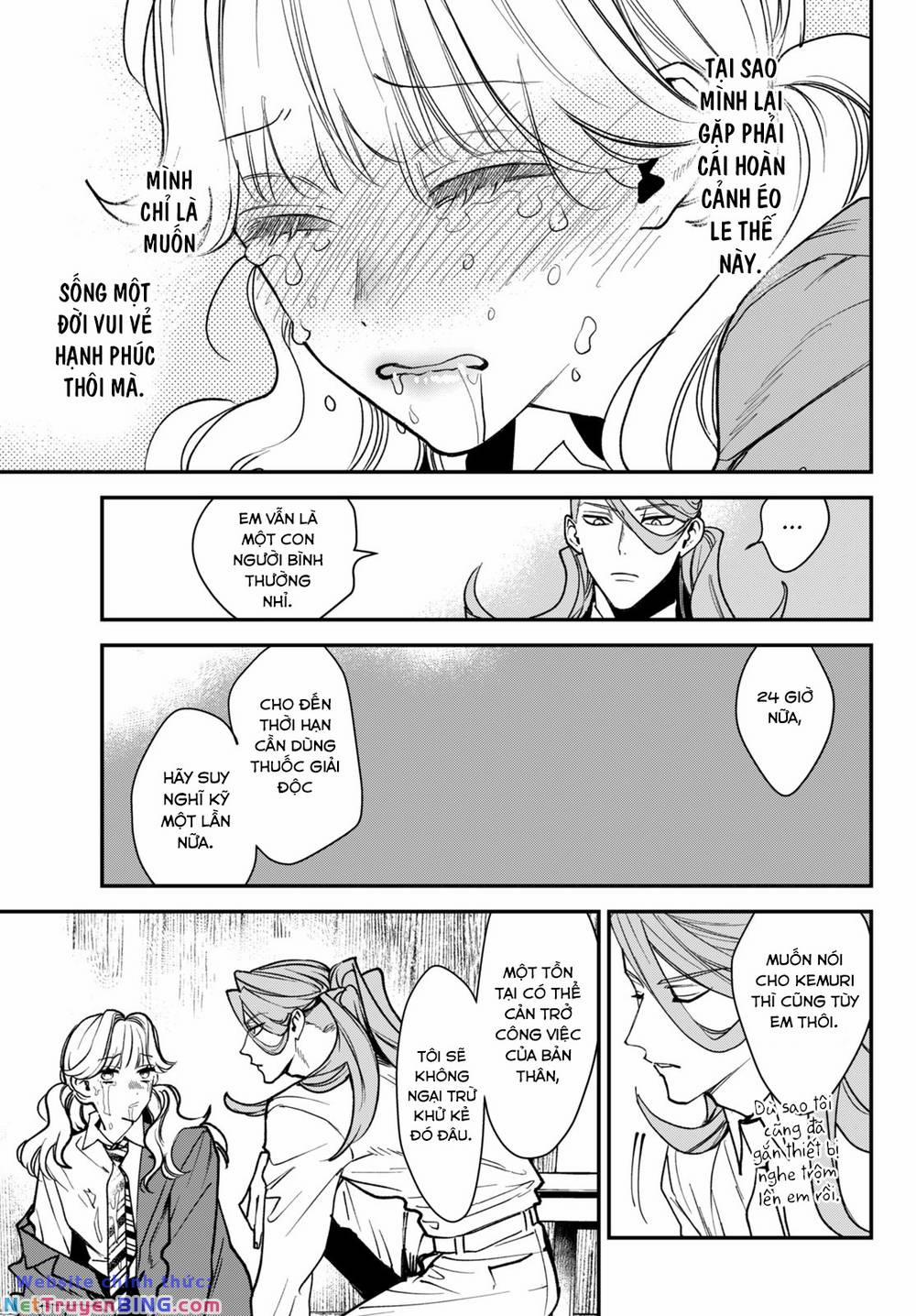 Killing Line 6 trang 9