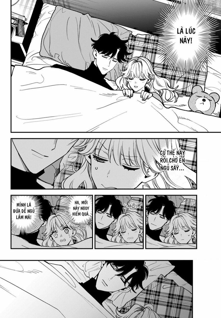 Killing Line 7 trang 10