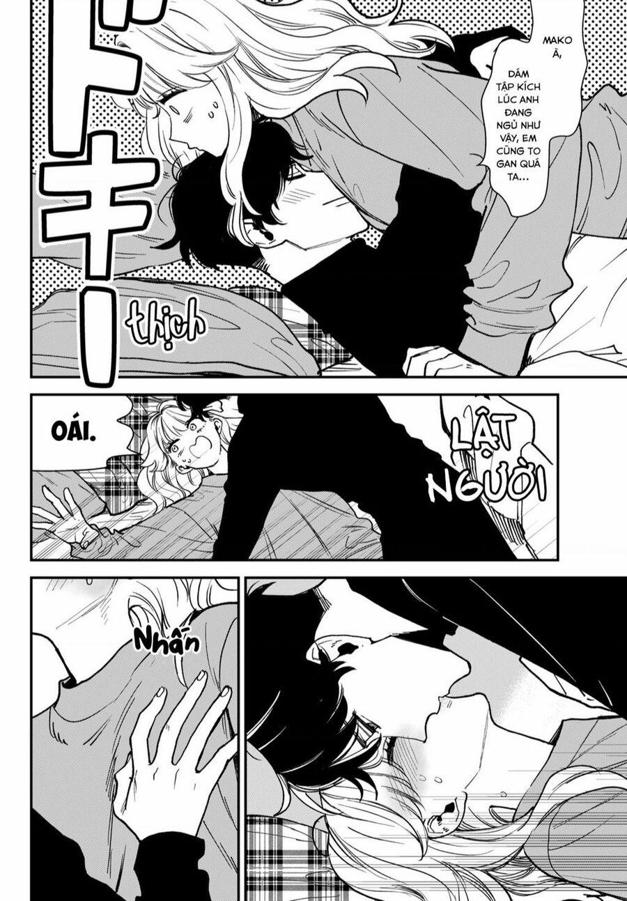 Killing Line 7 trang 12