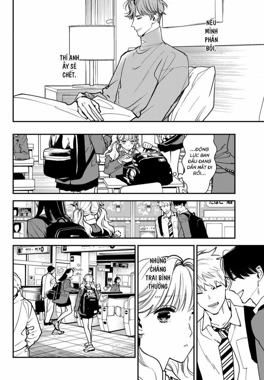 Killing Line 7 trang 16