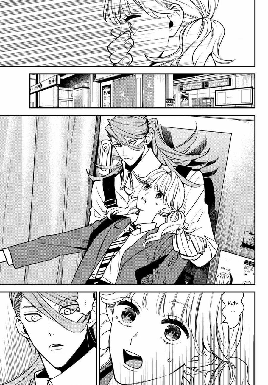 Killing Line 7 trang 17