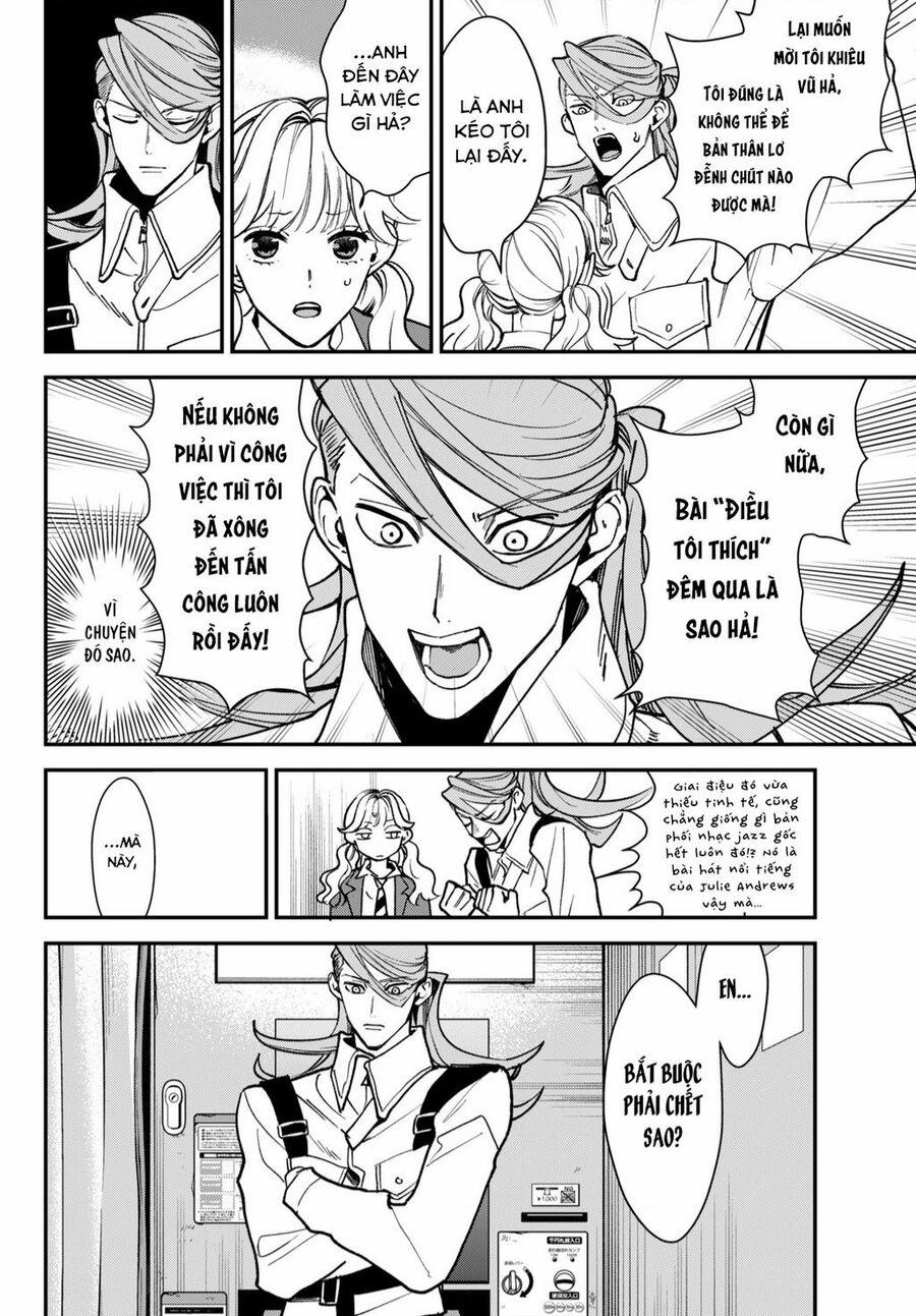 Killing Line 7 trang 18