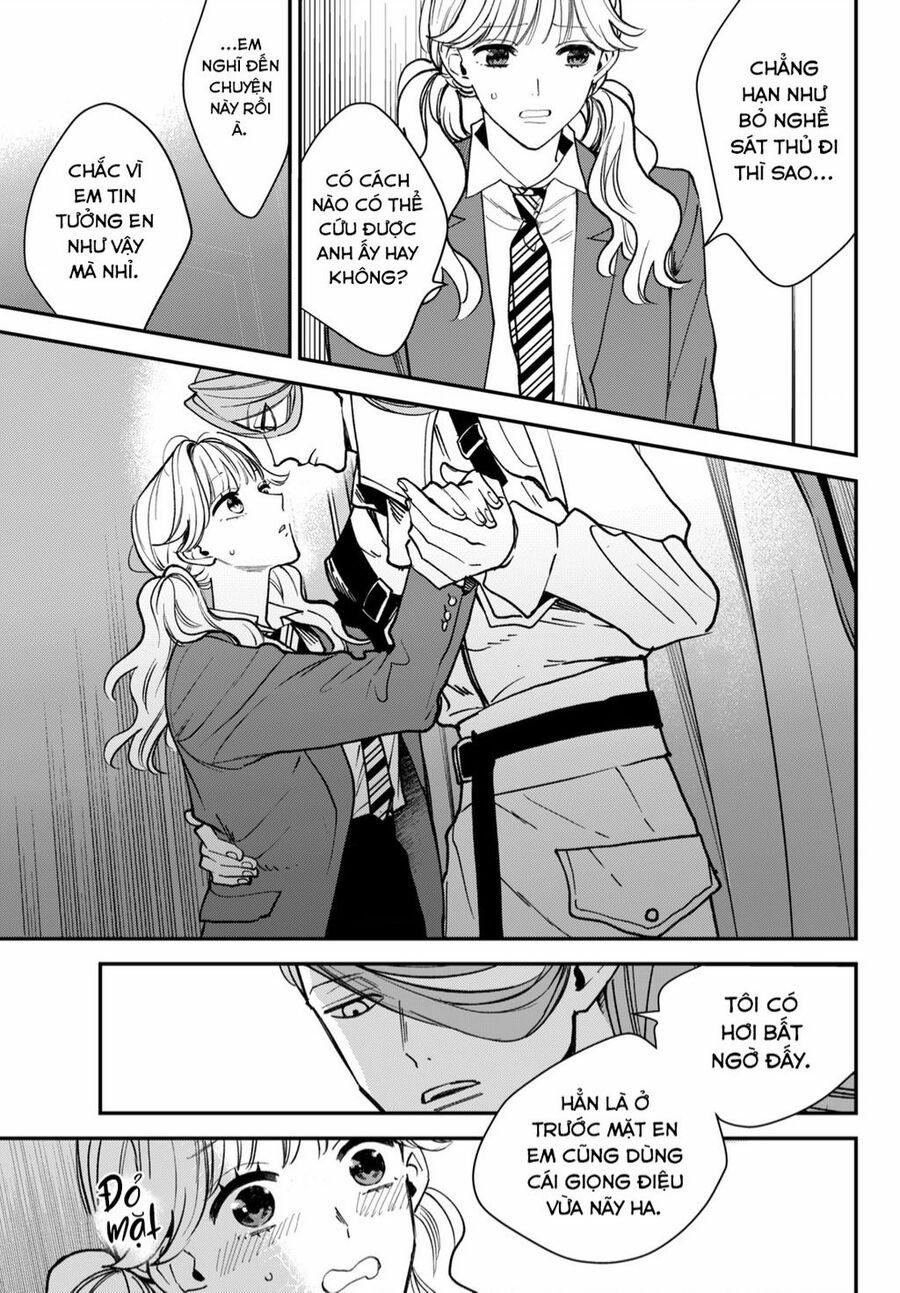 Killing Line 7 trang 19