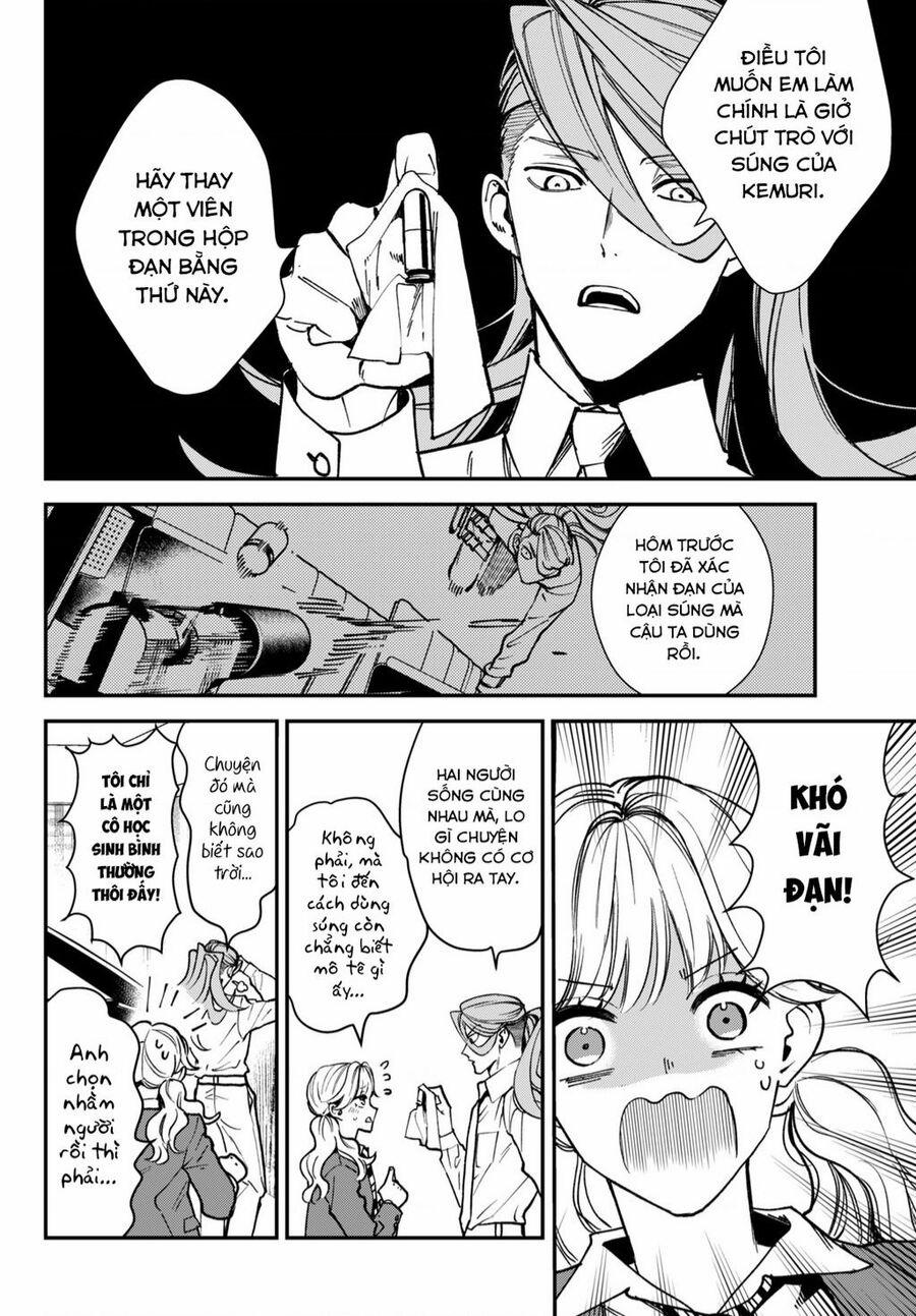 Killing Line 7 trang 2