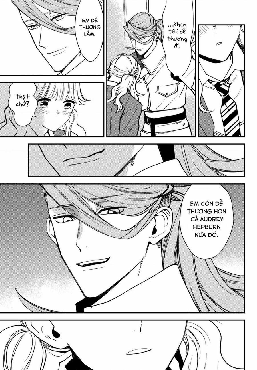 Killing Line 7 trang 21